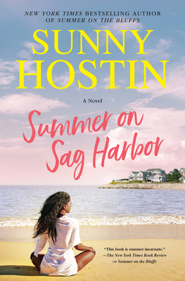 Book Cover Image of Summer on Sag Harbor by Sunny Hostin