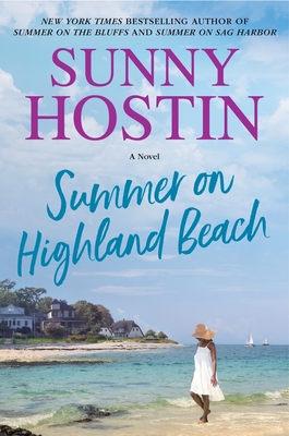 Book Cover Summer on Highland Beach by Sunny Hostin
