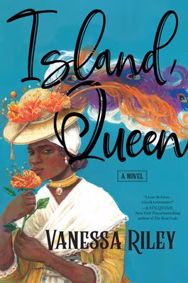 Cover: Island Queen