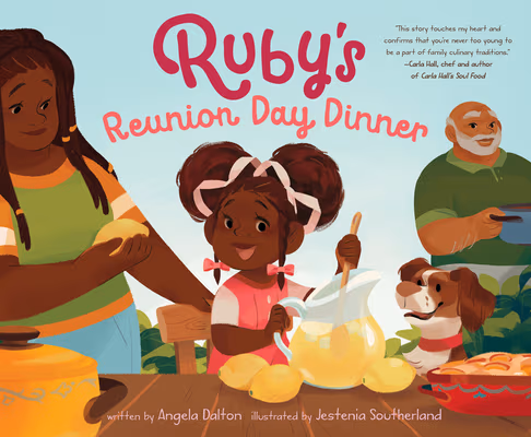 Ruby’s Reunion Day Dinner