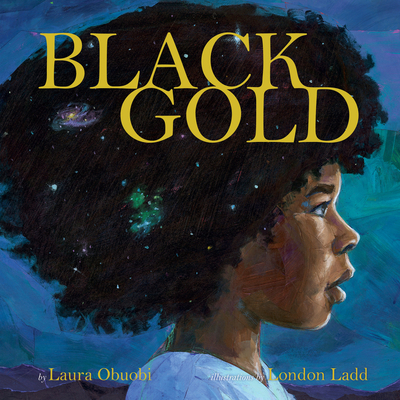 Book Cover Black Gold by Laura Obuobi