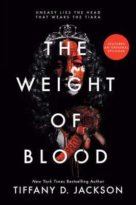 Cover: The Weight of Blood