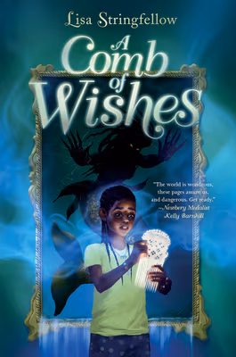 Cover: A Comb of Wishes