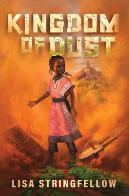 Book Cover Kingdom of Dust by Lisa Stringfellow