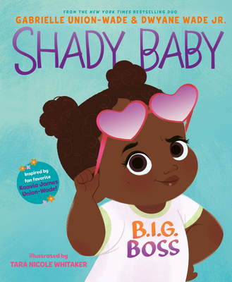 Book Cover Shady Baby by Gabrielle Union