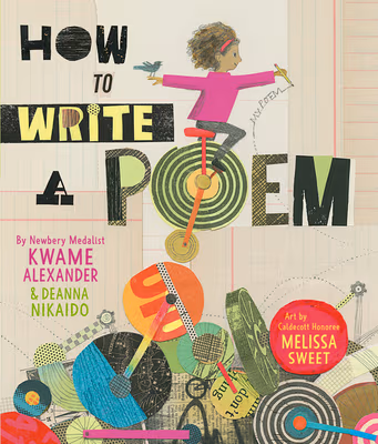 Cover: How to Write a Poem