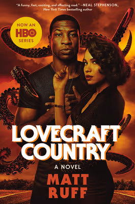 Cover: Lovecraft Country [movie tie-in]