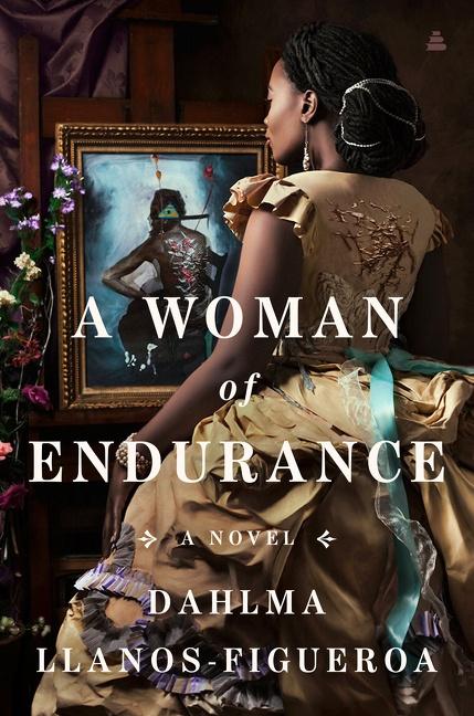 Book Cover A Woman of Endurance by Dahlma Llanos-Figueroa