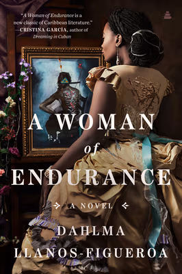 Cover: A Woman of Endurance