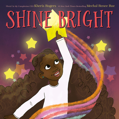 Book Cover Shine Bright by Kheris Rogers