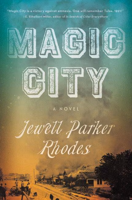 Cover: Magic City: A Novel