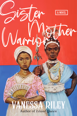 Cover: Sister Mother Warrior