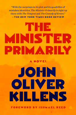 The Minister Primarily (paperback)