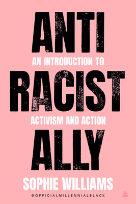 Cover art for Anti-Racist Ally
