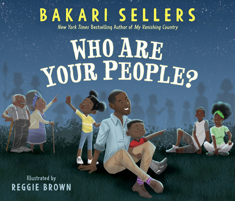 Book Cover Image of Who Are Your People? by Bakari Sellers