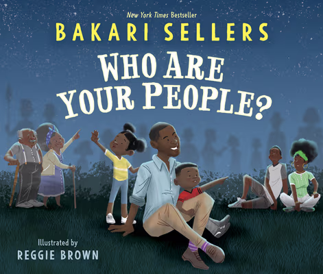 Cover: Who Are Your People?
