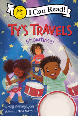 Cover: Ty’s Travels: Showtime!