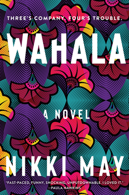 Book Cover Wahala by Nikki May