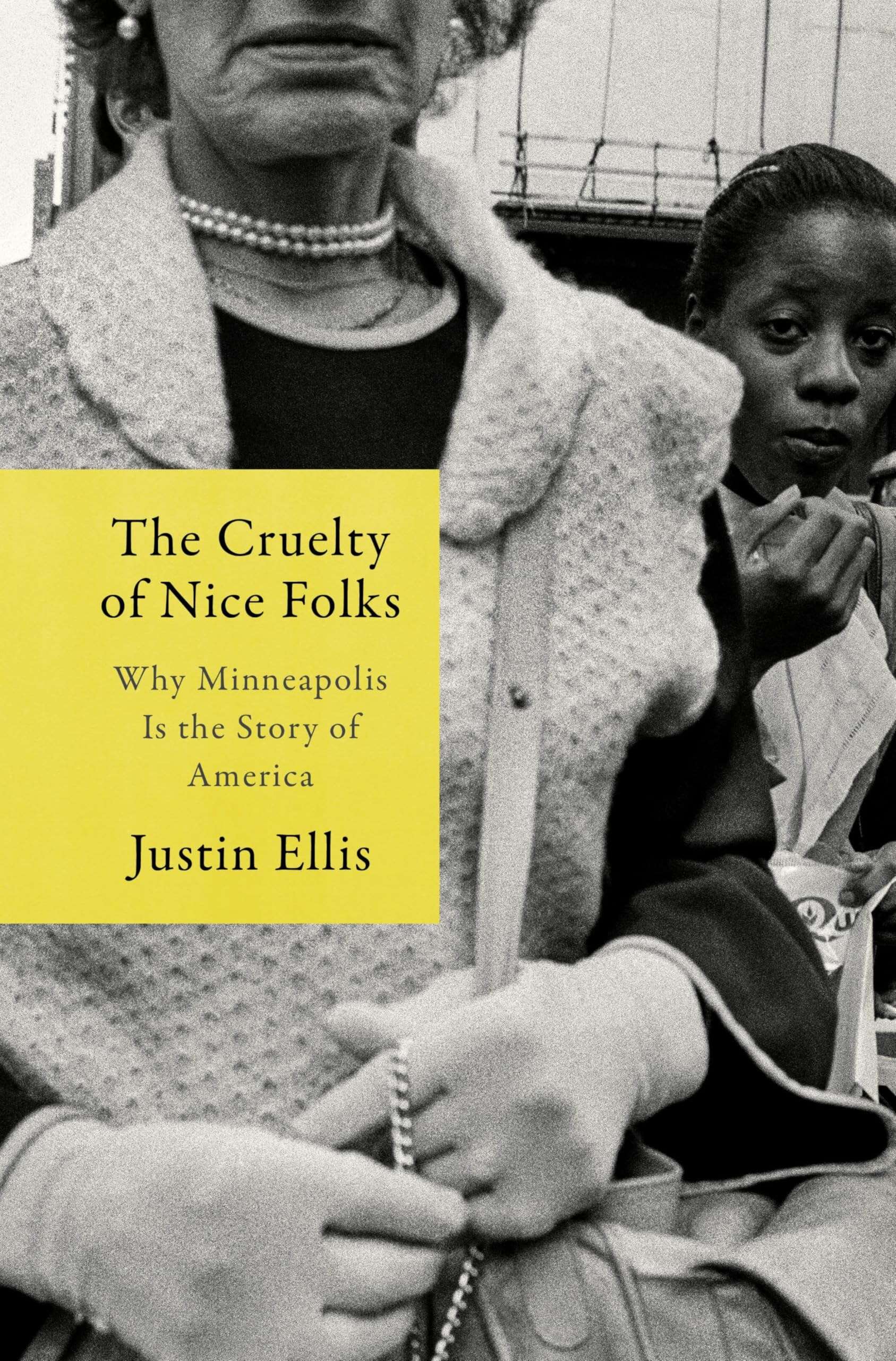 Cover for The Cruelty of Nice Folks