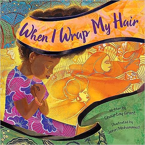 Cover: When I Wrap My Hair