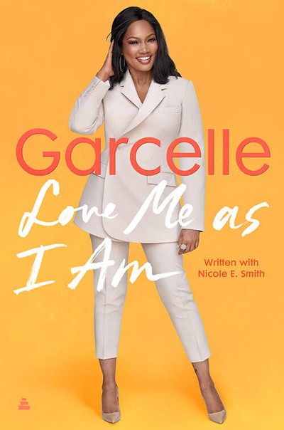 Book Cover Love Me as I Am by Garcelle Beauvais