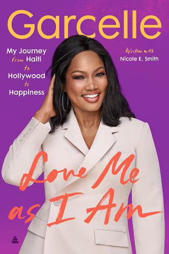 Cover: Love Me as I Am: My Journey from Haiti to Hollywood to Happiness