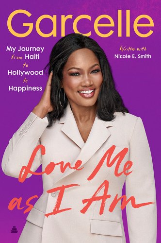 Book Cover Image of Love Me as I Am (paperback) by Garcelle Beauvais