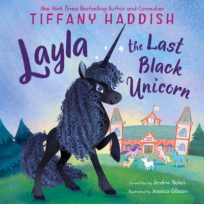 Layla, the Last Black Unicorn