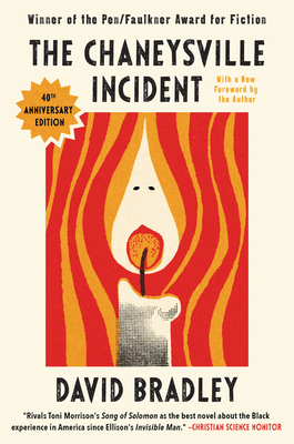 Book Cover The Chaneysville Incident: A Novel by David Bradley