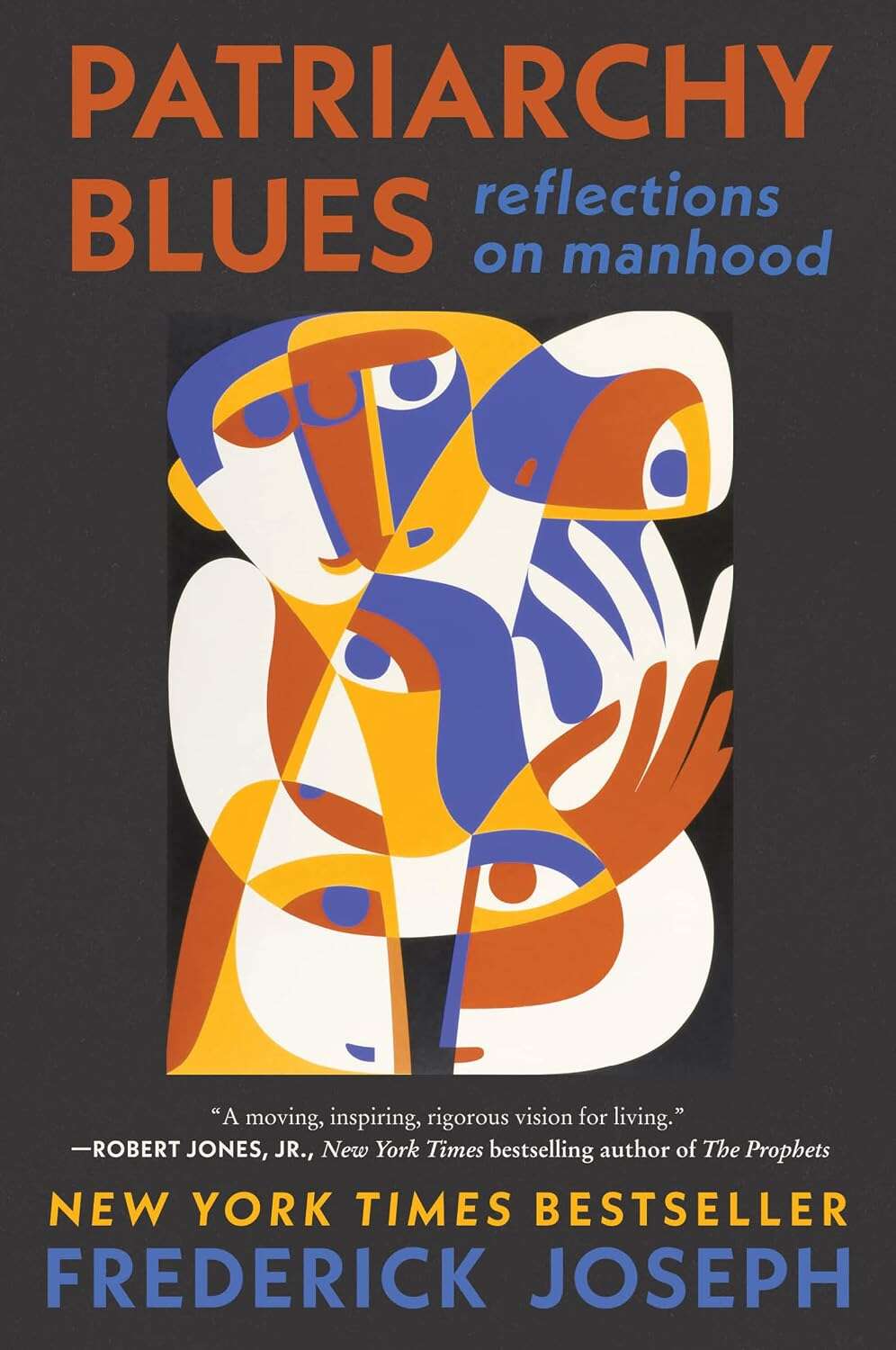 Cover: Patriarchy Blues: Reflections on Manhood