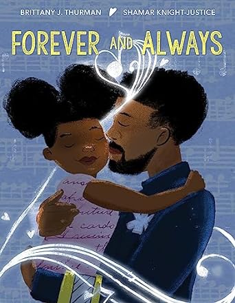 Book Cover Forever and Always by Brittany J. Thurman