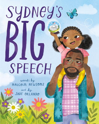 Book Cover Sydney’s Big Speech by Malcolm Newsome