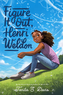 Cover art for Figure It Out, Henri Weldon