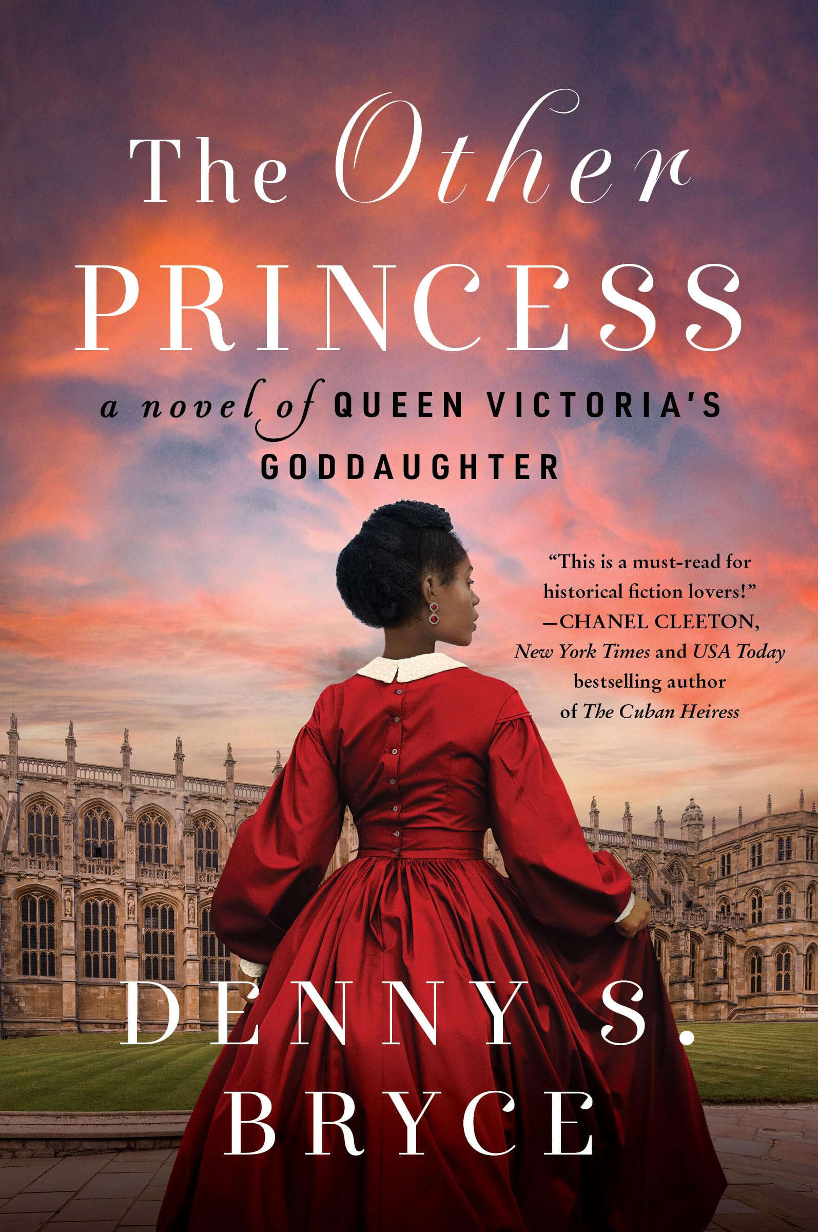 Cover: The Other Princess: A Novel of Queen Victoria’s Goddaughter
