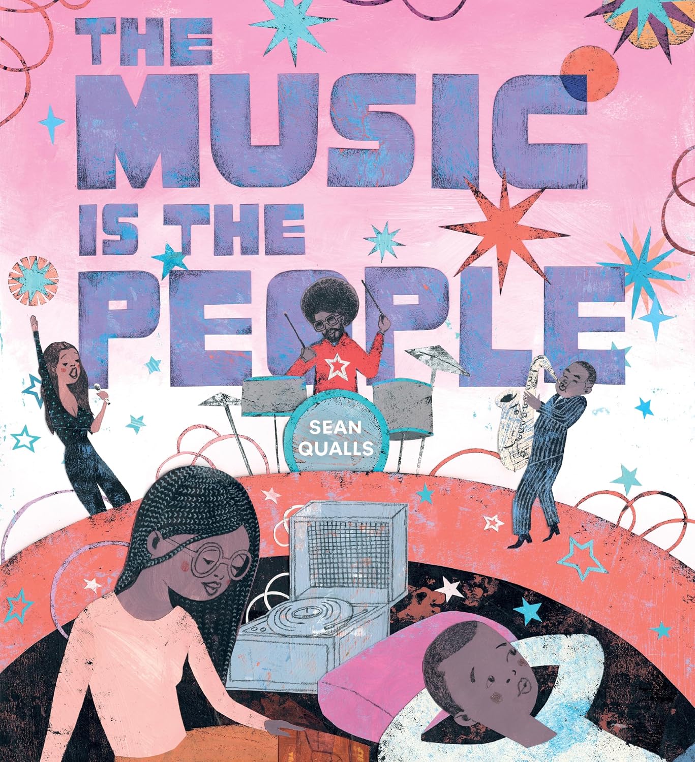 The Music Is the People