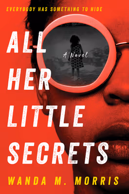 Cover: All Her Little Secrets