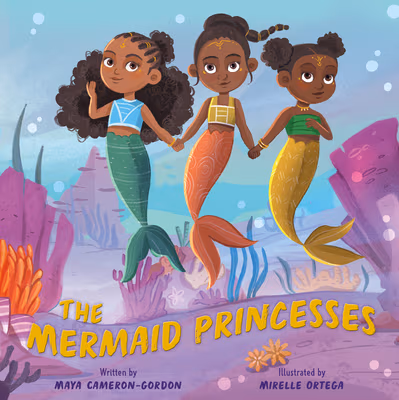 The Mermaid Princesses: A Sister Tale