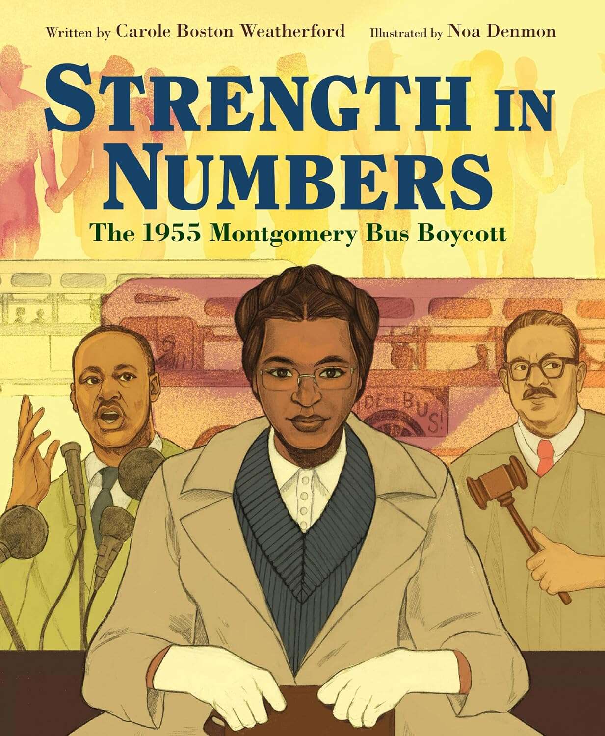 Strength in Numbers: The 1955 Montgomery Bus Boycott