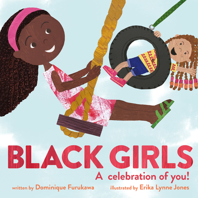 Book Cover Black Girls by Dominique Furukawa