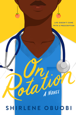 Book Cover On Rotation by Shirlene Obuobi