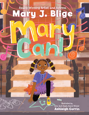 Cover: Mary Can!
