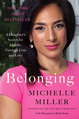 Cover: Belonging: A Daughter’s Search for Identity Through Loss and Love