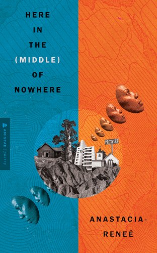 Book Cover Here in the (Middle) of Nowhere by Anastacia-Reneé
