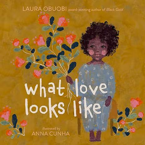 Cover: What Love Looks Like