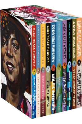 Click to go to detail page for Zora Neale Hurston Boxed Set