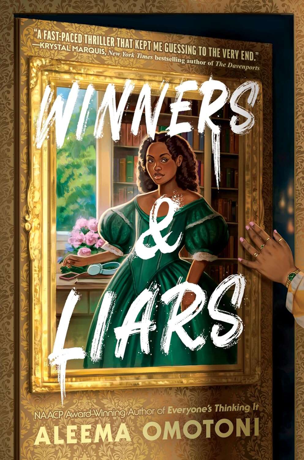 Cover: Winners & Liars