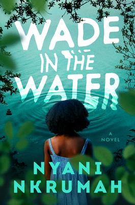 Book cover of Wade in the Water by Nyaneba Nkrumah