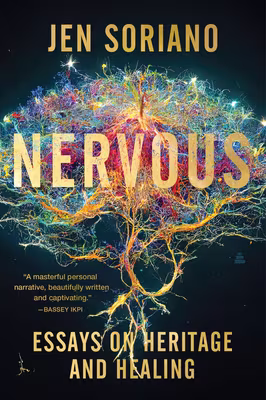 Cover art for Nervous: Essays on Heritage and Healing
