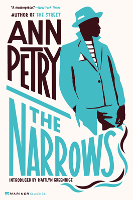 Book cover image of The Narrows by Ann Petry