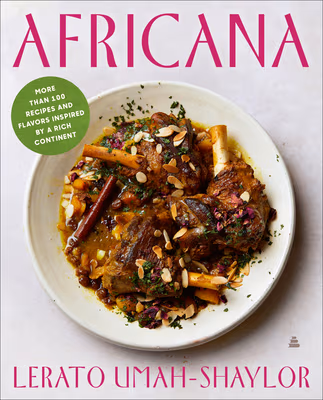 Cover: Africana: A Cookbook of Recipes and Flavors Inspired by a Rich Continent